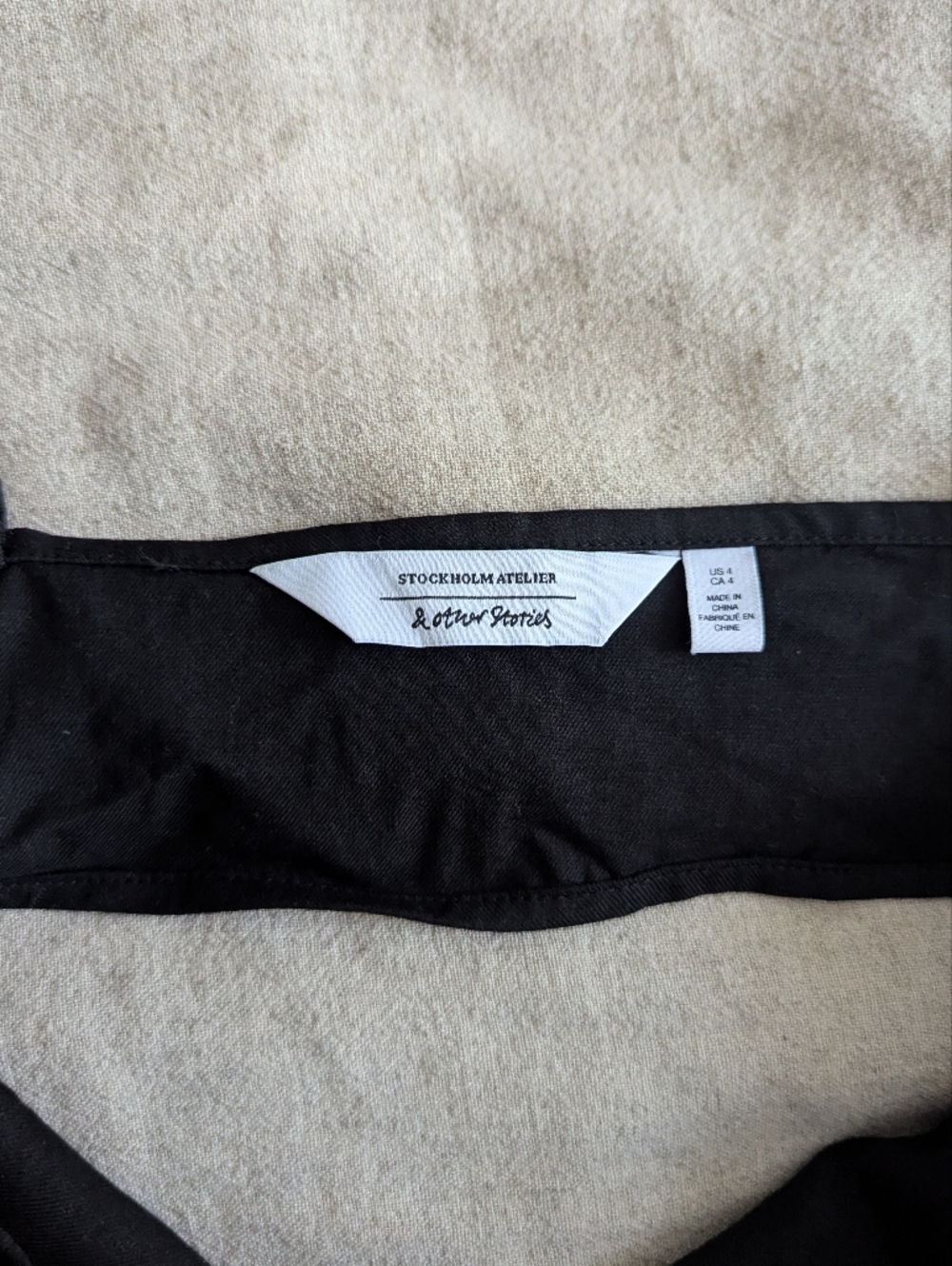 & Other Stores Strappy Fitted Midi Dress - Picture 5 of 9